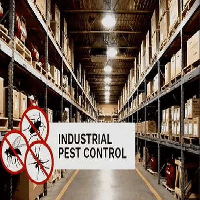 industrial pest control industrial pest control