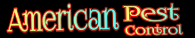 logo American Pest Control